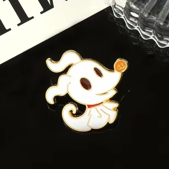 Nightmare Before Christmas | Zero Pin - Picture 2 of 4